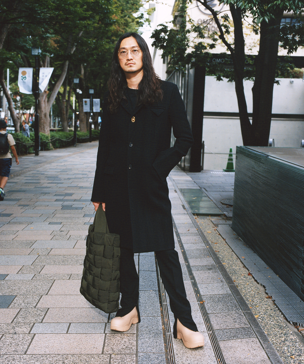 bottega veneta パドル-