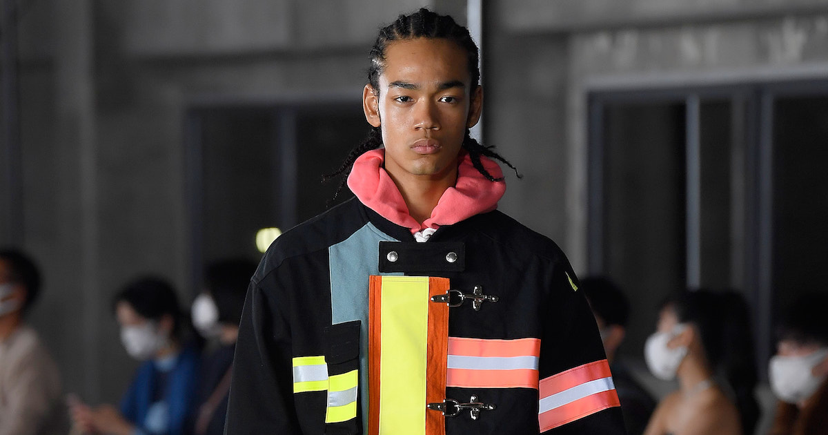 ファセッタズム」2021年春夏東京コレクション - WWDJAPAN