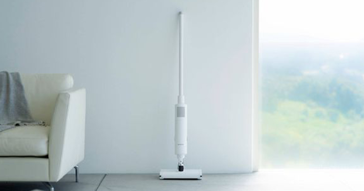 バルミューダ」の掃除が楽しくなるクリーナー誕生秘話 社長自ら掃除