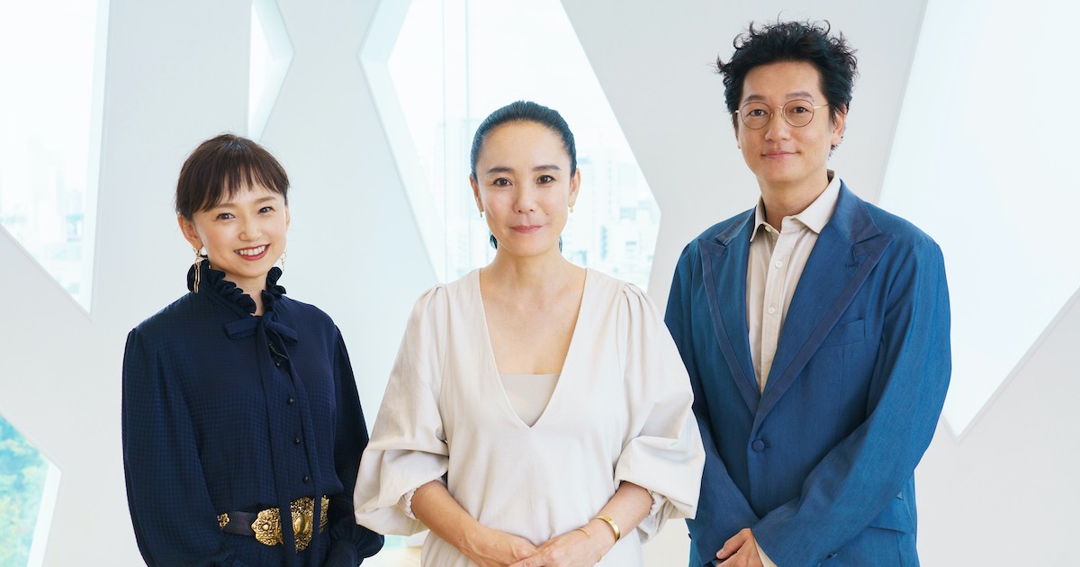 河瀨直美監督、永作博美、井浦新が登壇　ケリングが「ウーマン・イン・モーション」を開催