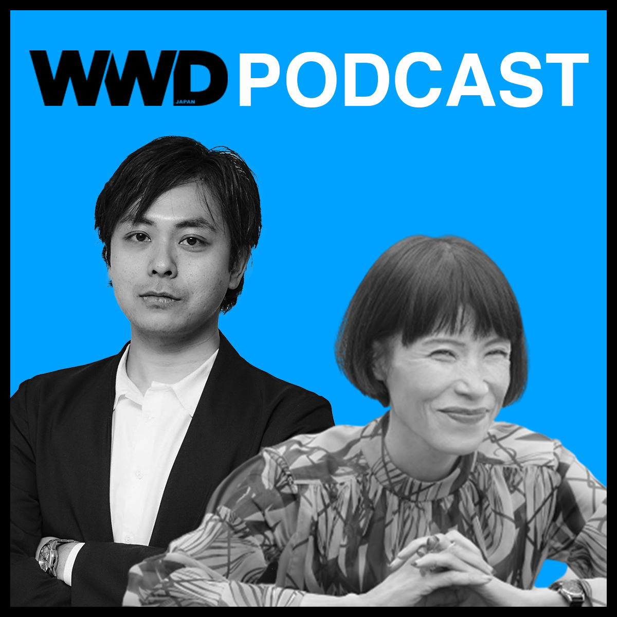 WWD JAPAN PODCAST