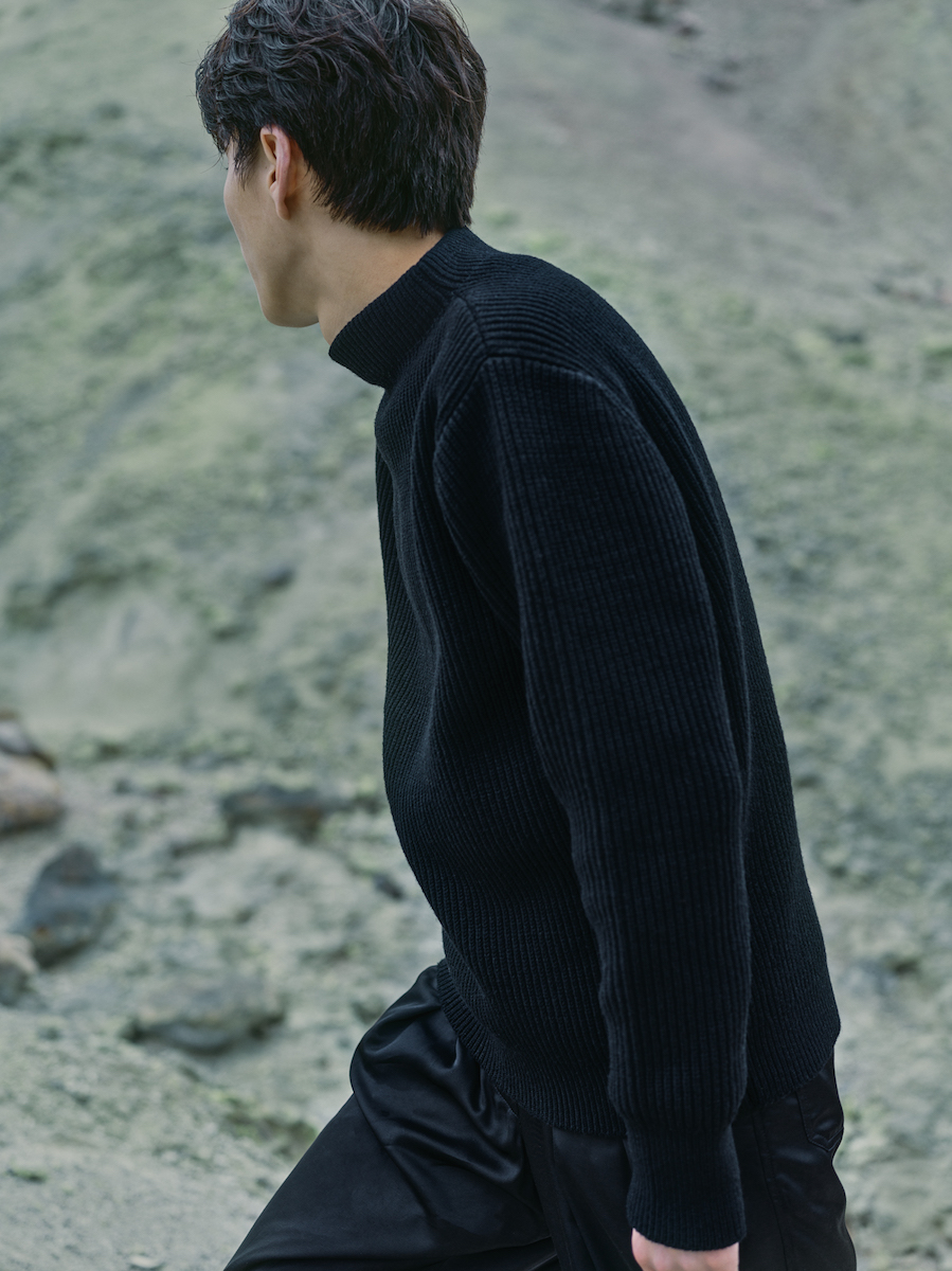 The Sweater ザ・セーター Mサイズ Goldwin Spiber-