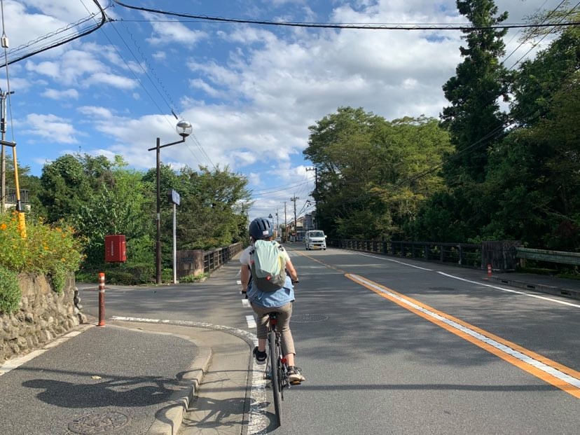 ウィズコロナで進化する幸せ産業 自転車編 移動とフィットネスを兼ねた 