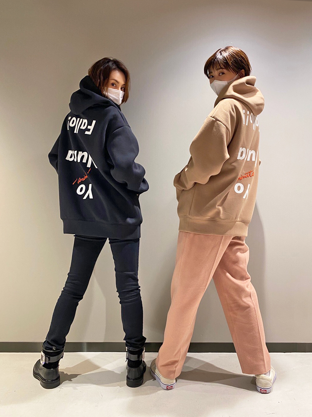 ファッション コエル　米倉涼子　コラボパーカー Tシャツ/カットソー(半袖/袖なし)