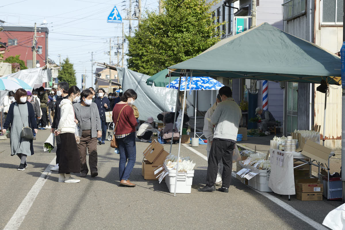 地域に巻き込まれながら課題を解決 無印良品 個店化のカギを握るコミュニティマネージャー Wwdjapan