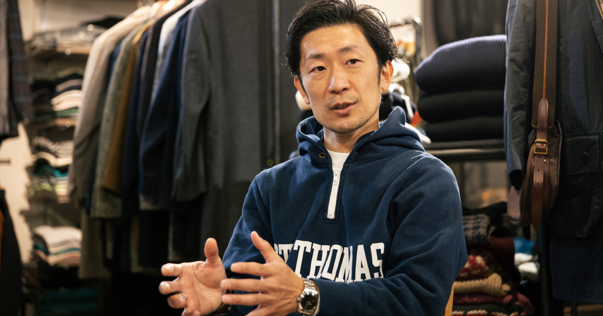 ビンテージ古着委託販売の先駆け、高円寺「サファリ」が逆風の中で進ん