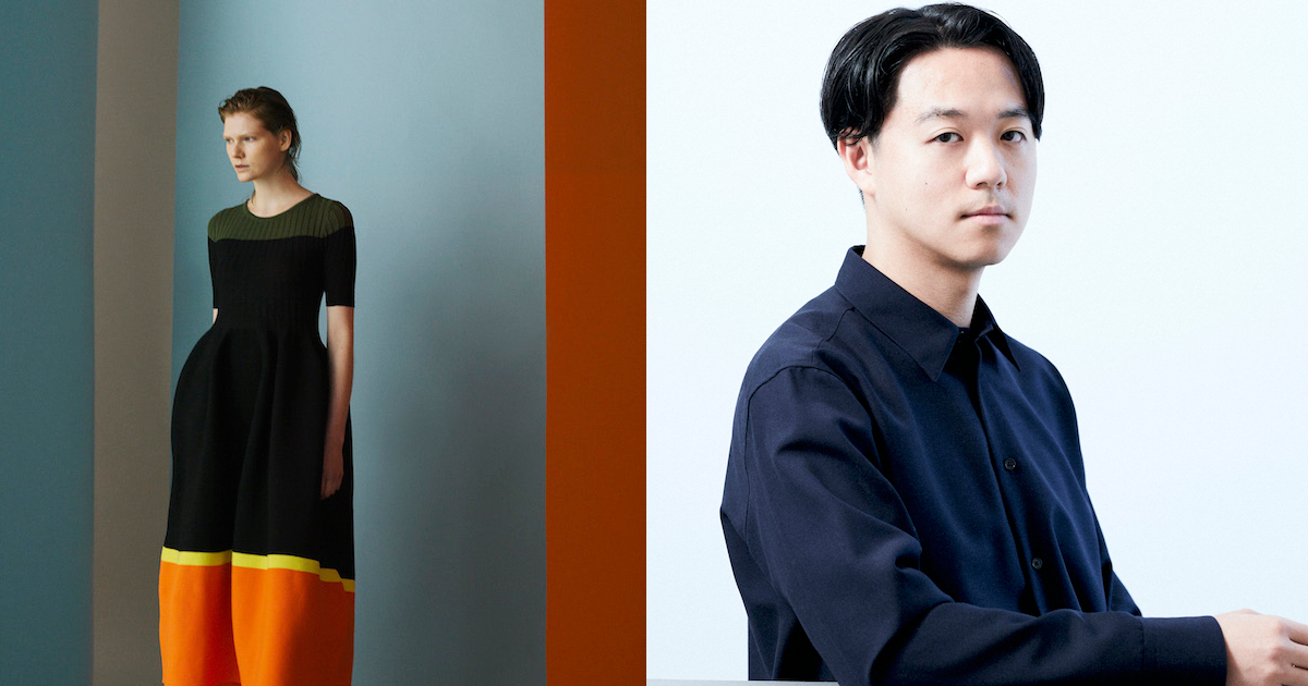高橋悠介が新ブランド「CFCL」で業界の固定観念に挑む　「服で世の中は変えられる」