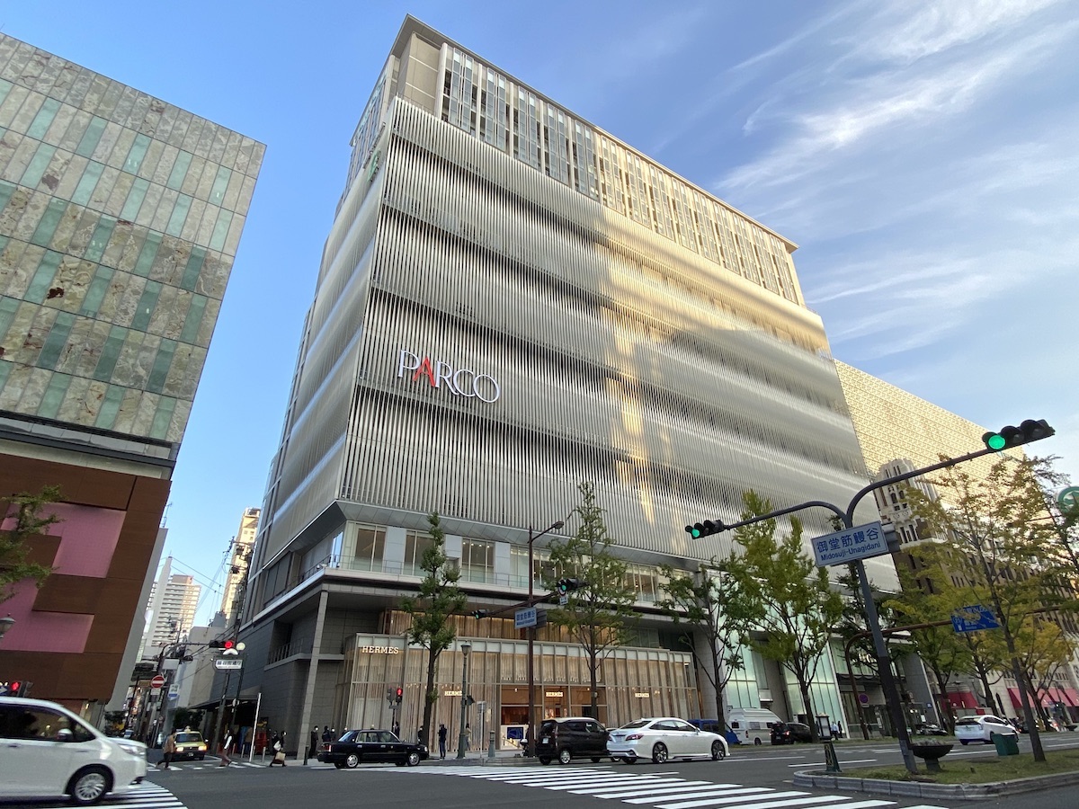 心斎橋パルコ」20日の開業に先駆けて公開 当面、来店は事前予約制