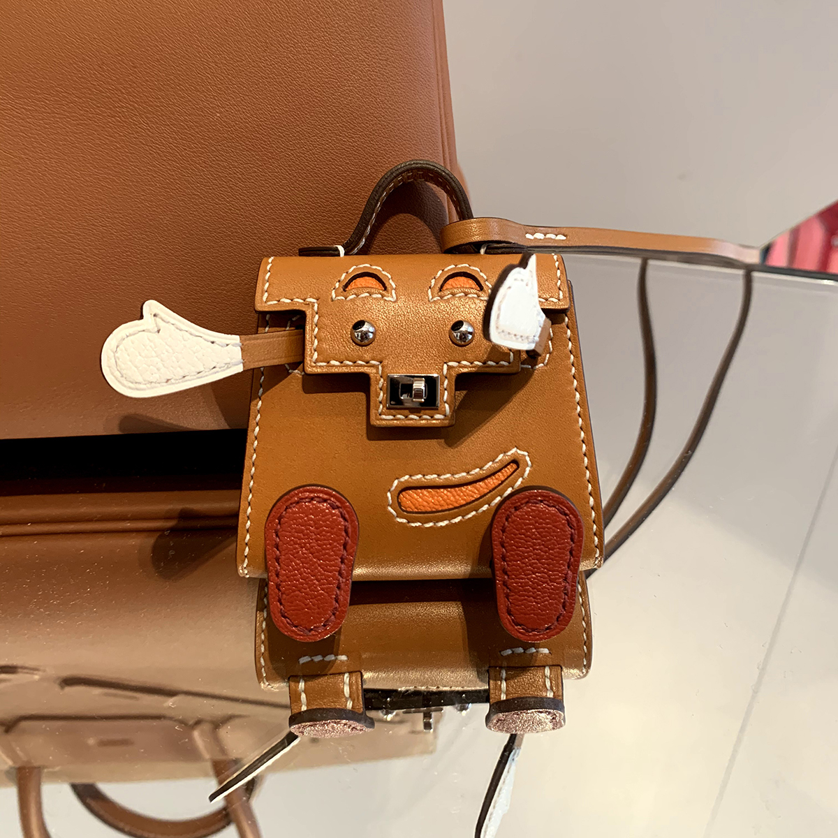 Hermes - エルメス ケリードール チャーム 【限定品】の+inforsante.fr