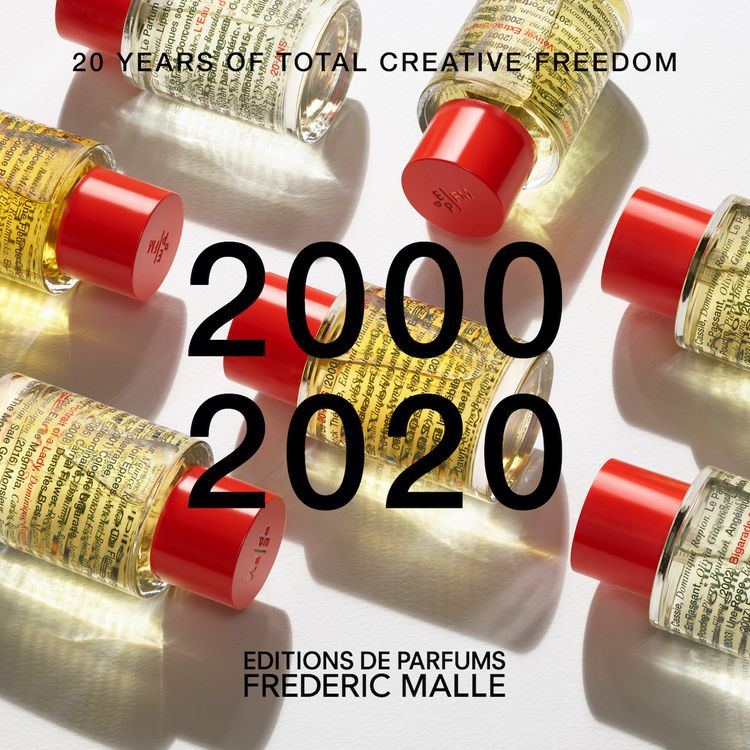 “香りの編集者”フレデリック・マルが世界最高峰の調香師らとメゾン20年の歴史を語る 「万人受けする香りではなく個性が光る香水を作る