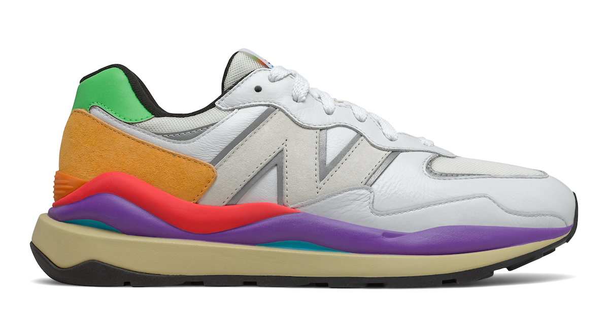 NEW BALANCE 710 40周年モデル vol.40「モード気分なスニーカー」New Balance｜ニューバランス - Web