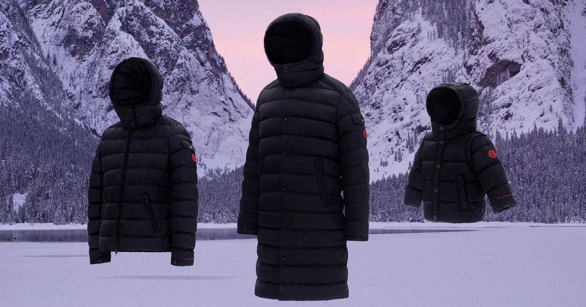「モンクレール」が新作ダウンジャケット発売 気候変動や循環型へ 