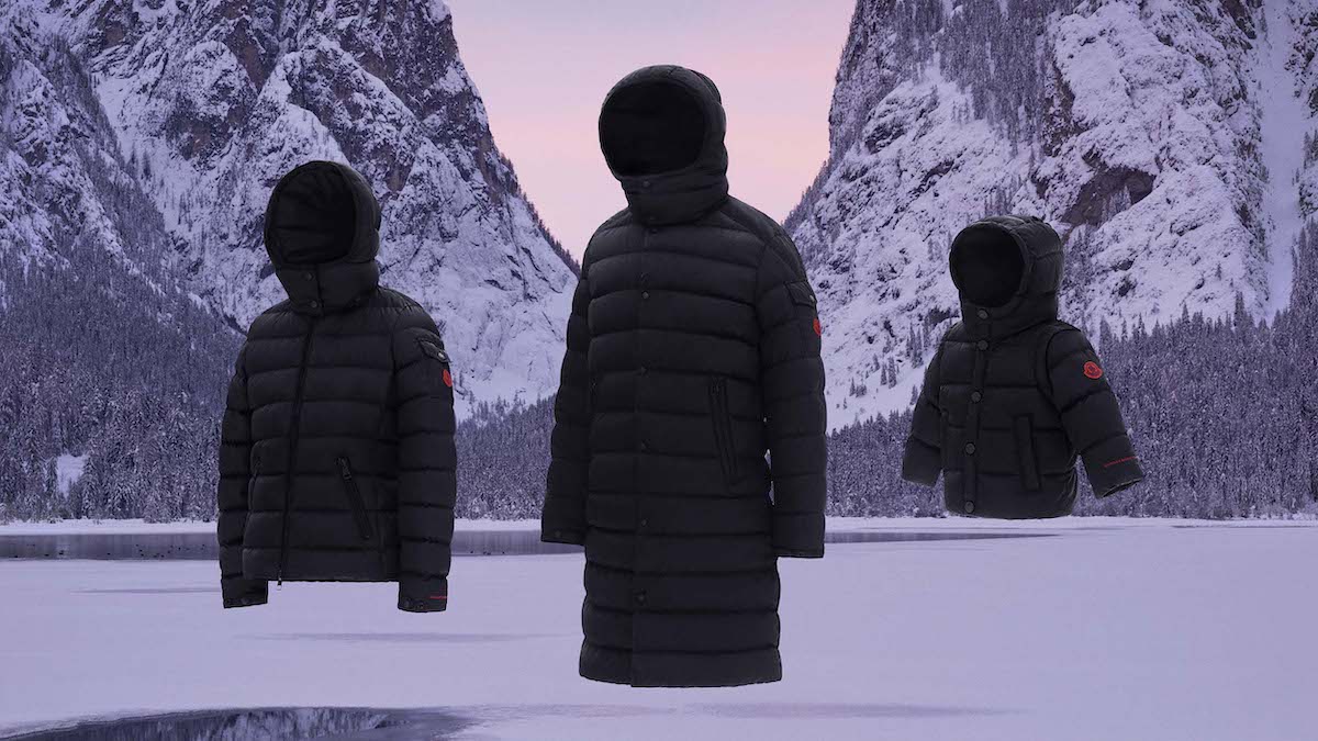 モンクレール MONCLER シャパール 19/20 秋冬最新作 12A