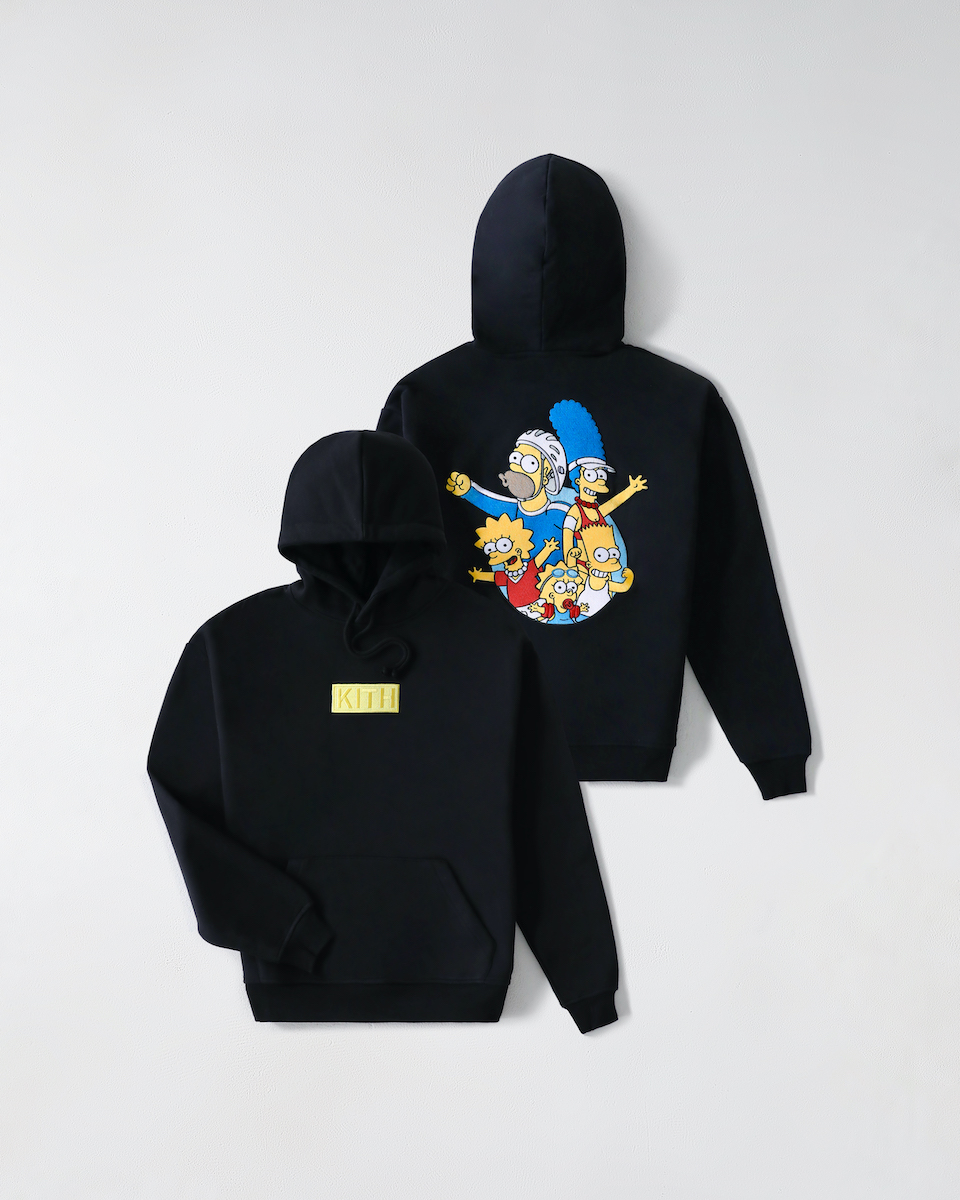 KITH FOR THE SIMPSONS シンプソンズ | www.innoveering.net