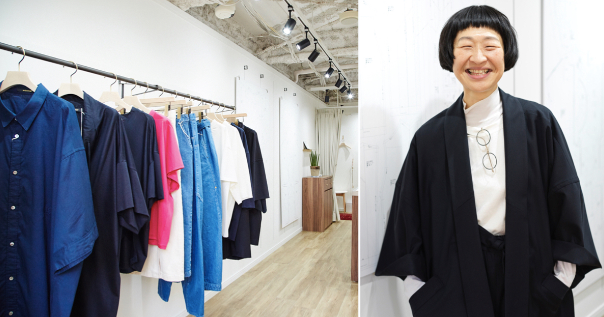 shiro、fashion