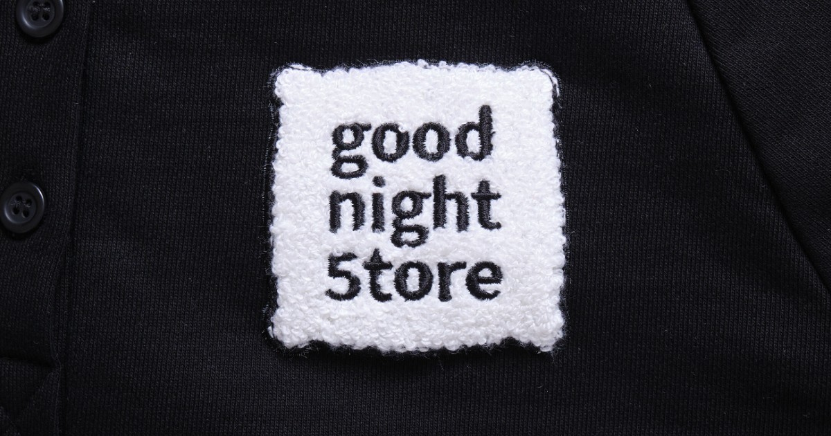 good night5tore Tシャツ
