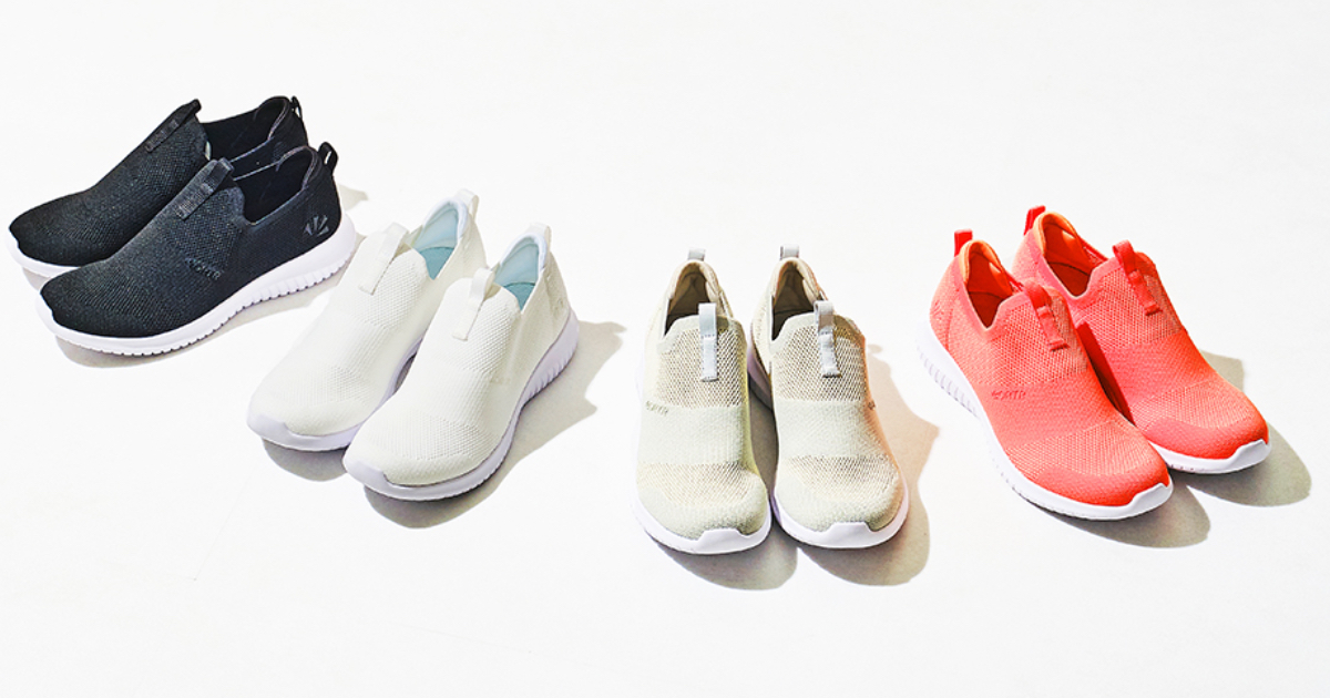 オリエンタルトラフィック のダブルエーが医療従事者に5万足のスニーカーを提供 Wwdjapan