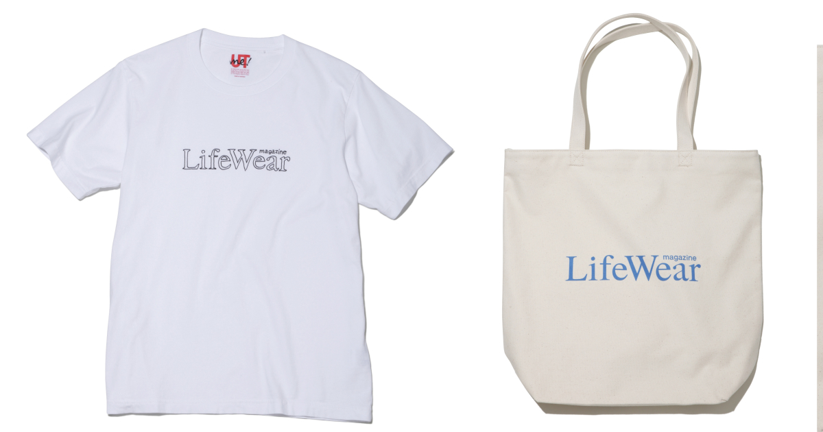 ユニクロ UNIQLO LifeWear Day Tokyo トートバッグ - バッグ