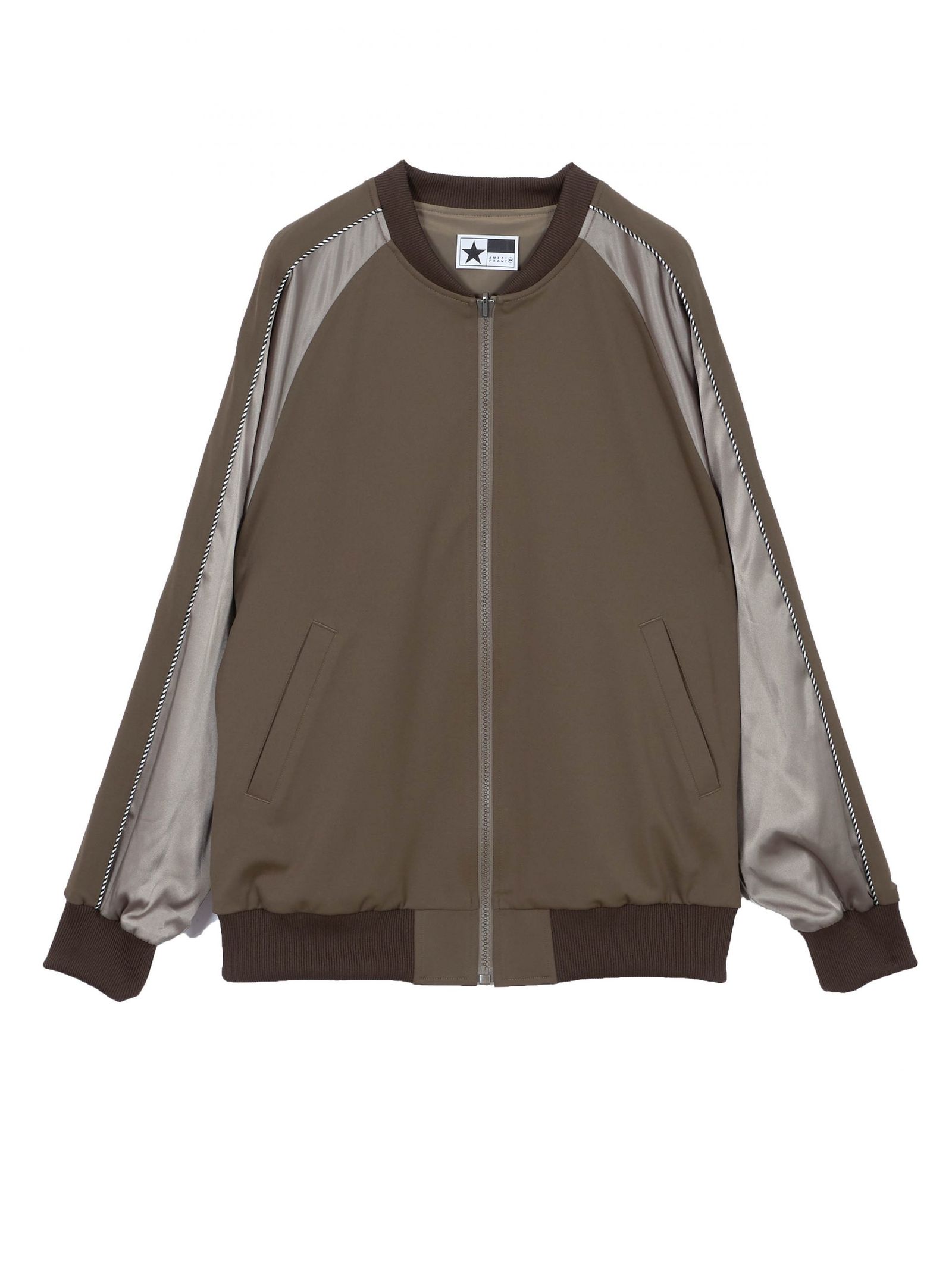 人気D2Cブランド「アメリ」が藤原ヒロシの「フラグメント」と初コラボ