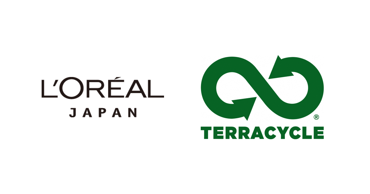 日本ロレアルが全事業部において空き容器回収を開始　テラサイクルと協業