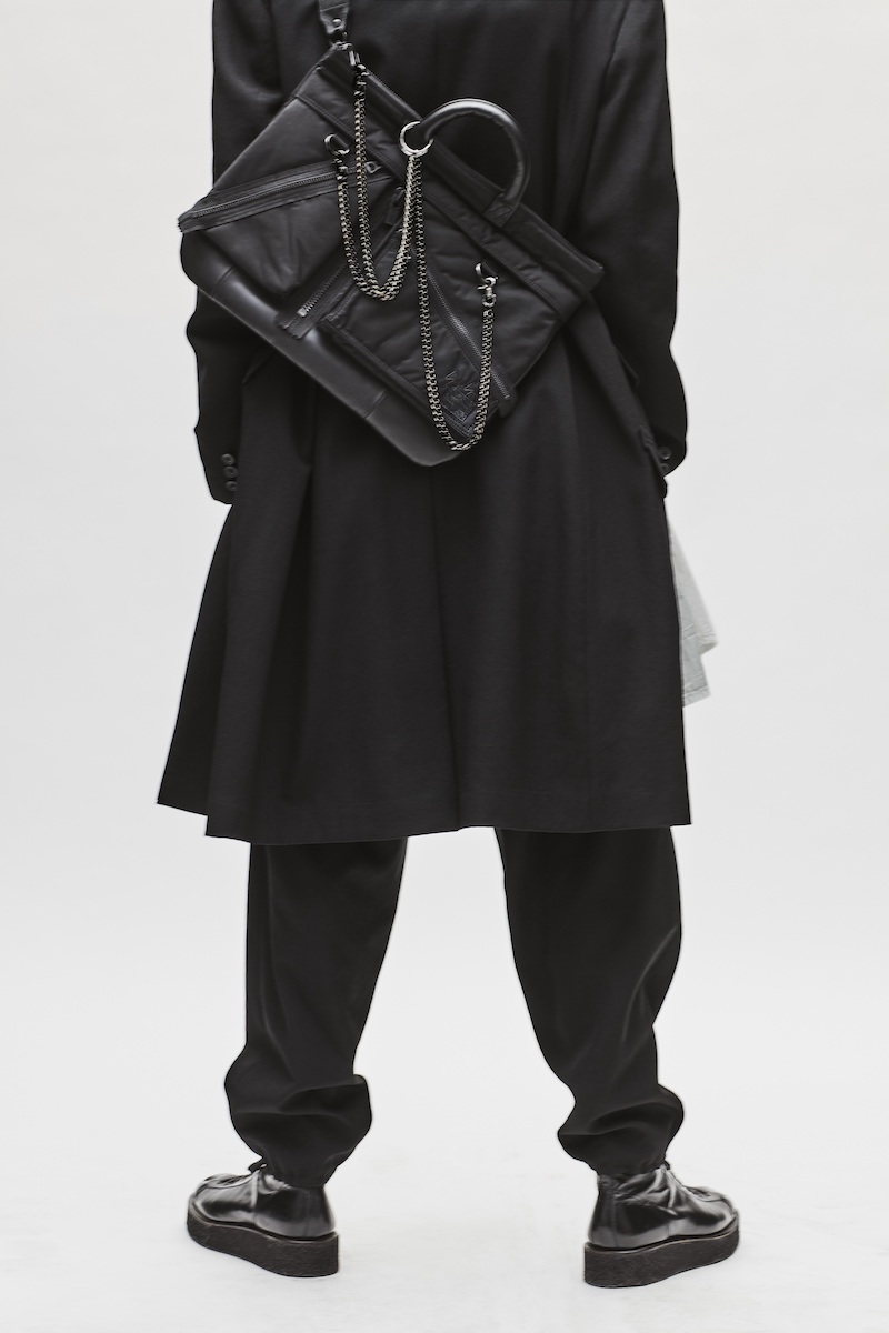 Yohji Yamamoto PORTER コラボ バックパック www.naanstaap.co.uk