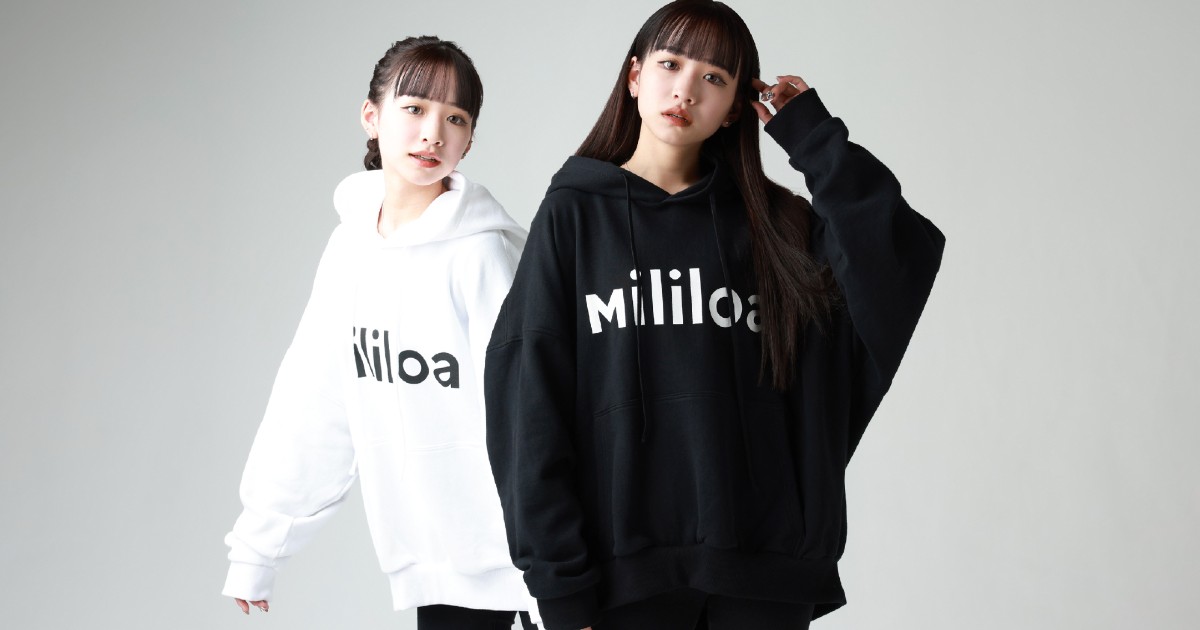 モデルの重川茉弥の初プロデュースブランド「ミリロア」 ローンチ 