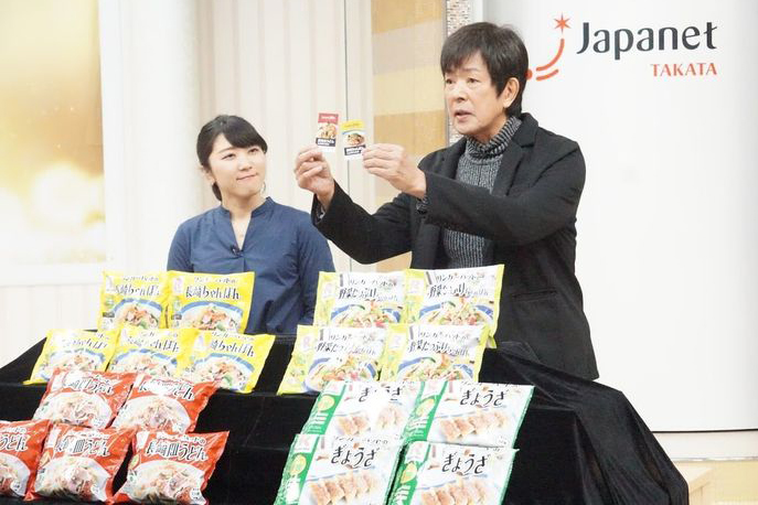 ジャパネット髙田明氏が語る 画面の向こう側に「伝える心」 - WWDJAPAN