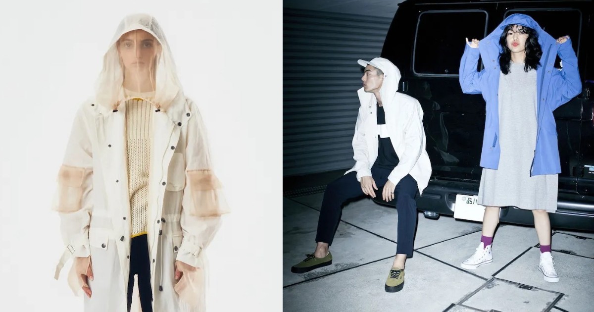 進化するフード付き“パーカ服” きれいめにもリラックスにも変幻自在 - WWDJAPAN ‐ 最新ファッション&ビューティニュース情報