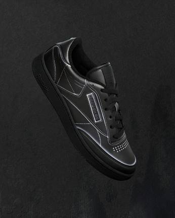 値下げしました！マルジェラ×リーボックコラボスニーカー リーボック マルジェラ Reebok Maison Margiela Club C TL White