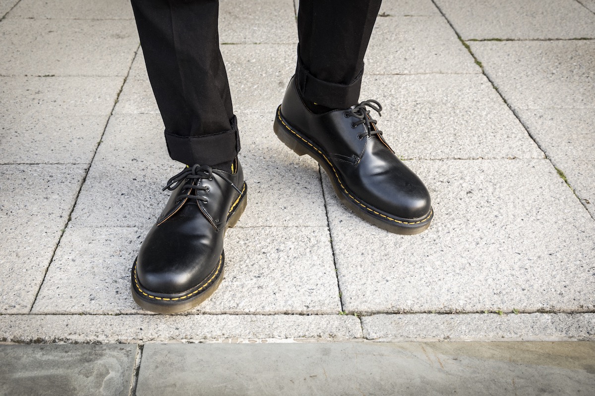 ドクターマーチン UK6 25cm 1461 3ホール Dr.MARTENS - ブーツ ドクターマーチン UK6 25cm 1461 3ホール Dr.MARTENS - ブーツ