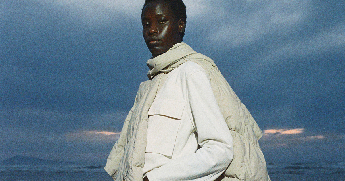 ルック】「ジル サンダー＋」2021年春夏コレクション - WWDJAPAN