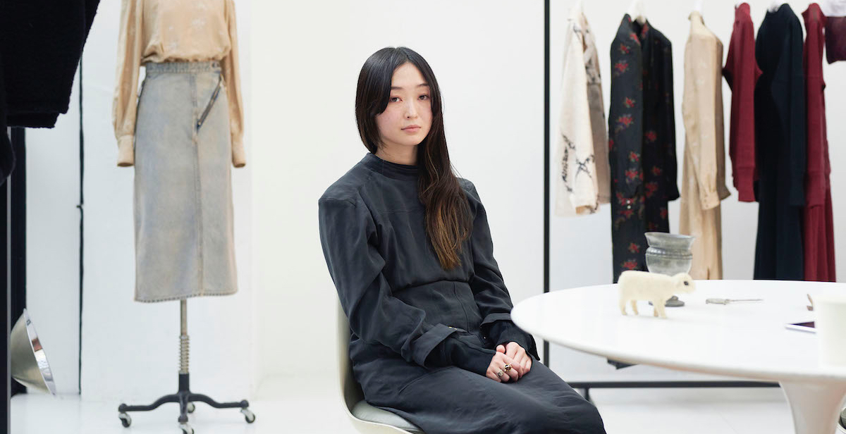 立体的に女性の強さを引き出す気鋭デザイナー　夢は子どもたちを支援する財団の設立 【ネクストリーダー2021】 | WWDJAPAN