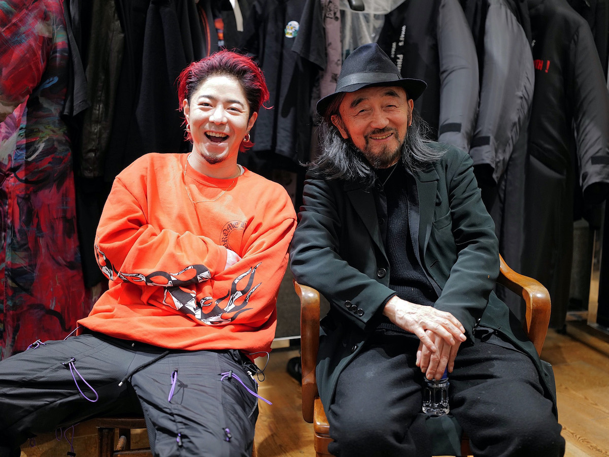 Yohji Yamamoto ヨウジヤマモト 写真集 山本耀司