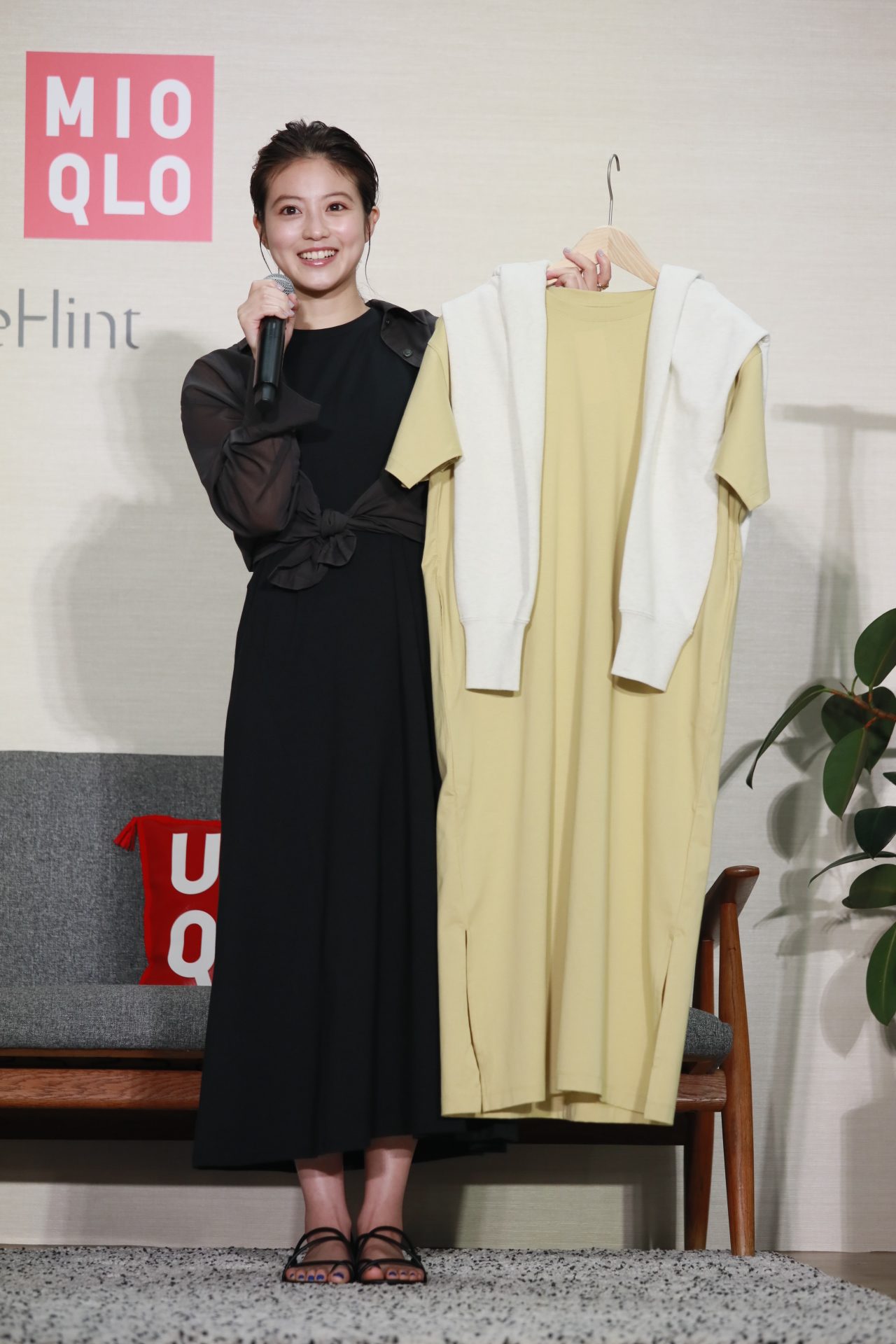 ユニクロに今田美桜がセレクトする「ミオクロ」が登場 - WWDJAPAN