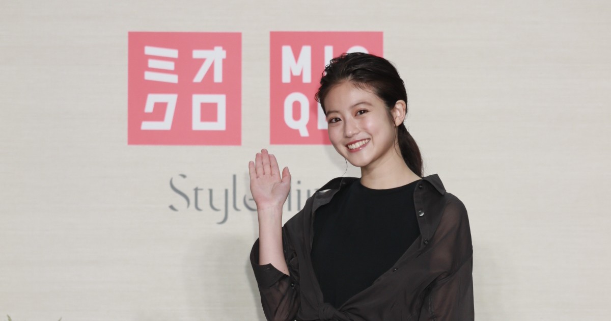 ユニクロに今田美桜がセレクトする「ミオクロ」が登場 - WWDJAPAN