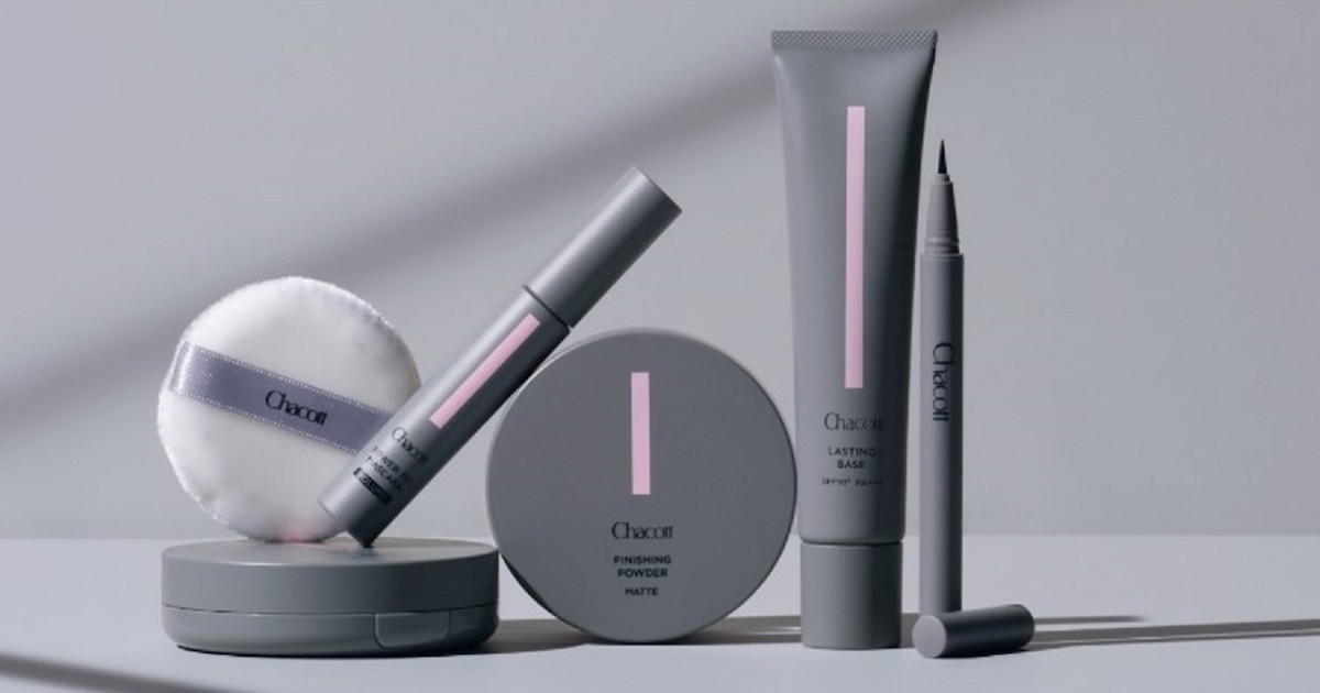 Chacott コスメ9点セット Chacott コスメ9点セット