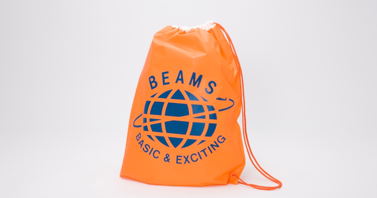 ビームスが35年間愛されたショッピングバッグを廃止　有料のコットン製に切り替え