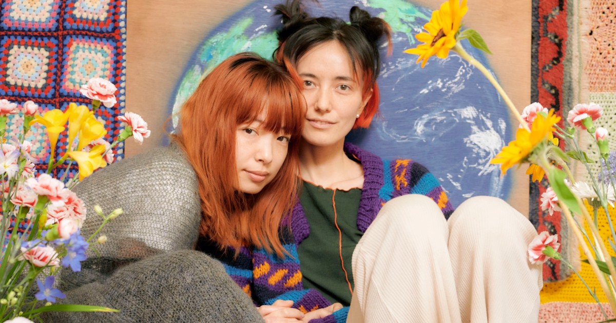 気候危機への平和的な訴えに600人が“共鳴” デプトのエリと小野りりあん