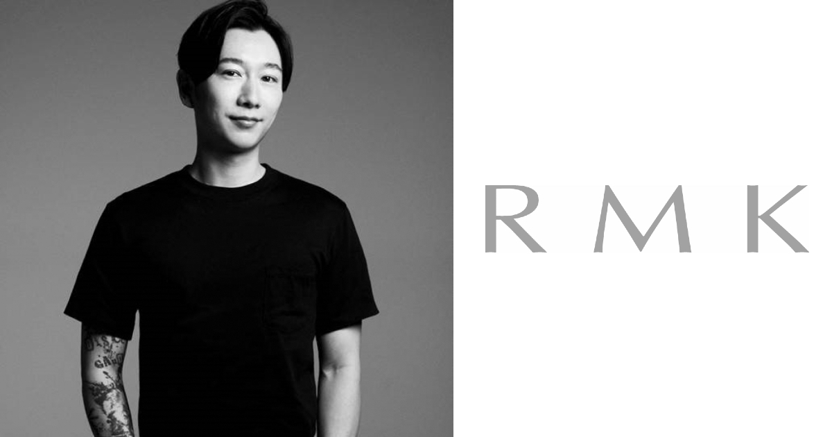 「RMK」新クリエイティブディレクターにNYで活躍するYUKIを起用
