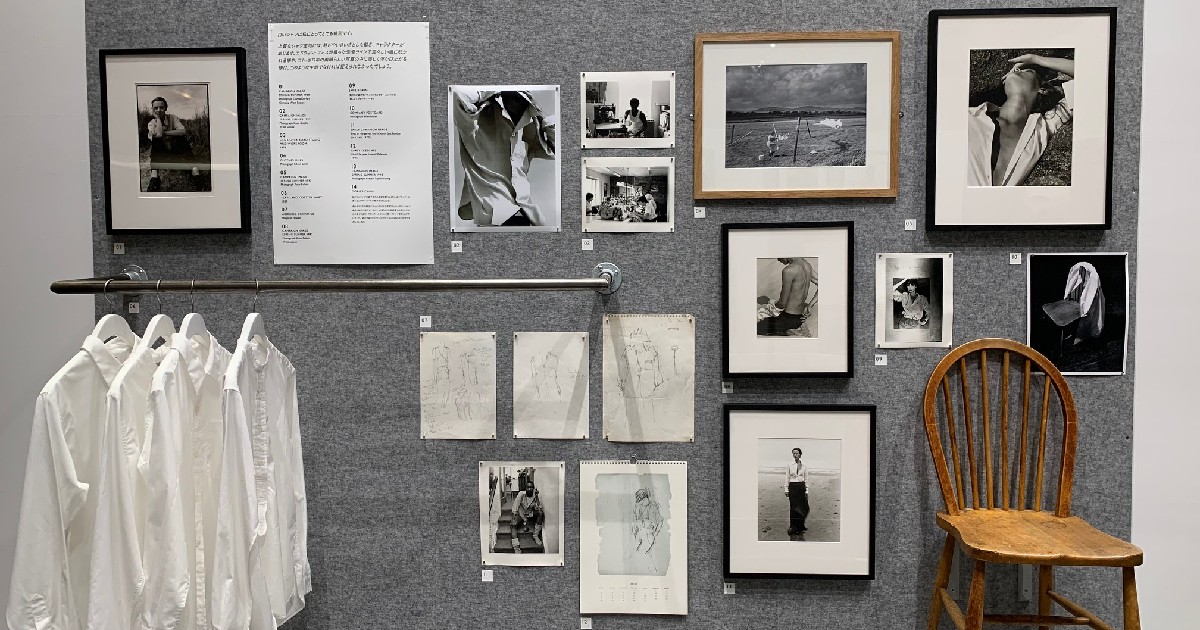 マーガレット ハウエル Margaret Howell の記事一覧 Wwdjapan Com マーガレット ハウエル Margaret Howell の記事一覧 Wwdjapan Com