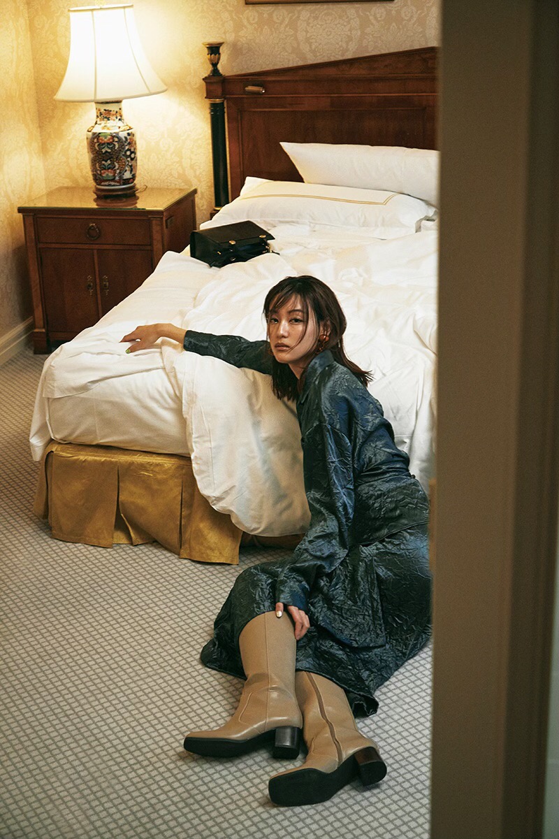 マウジー 販売員がきっかけで芸能界入り ホリプロ所属の花山瑞貴がyoutubeで生かす接客術 Wwdjapan