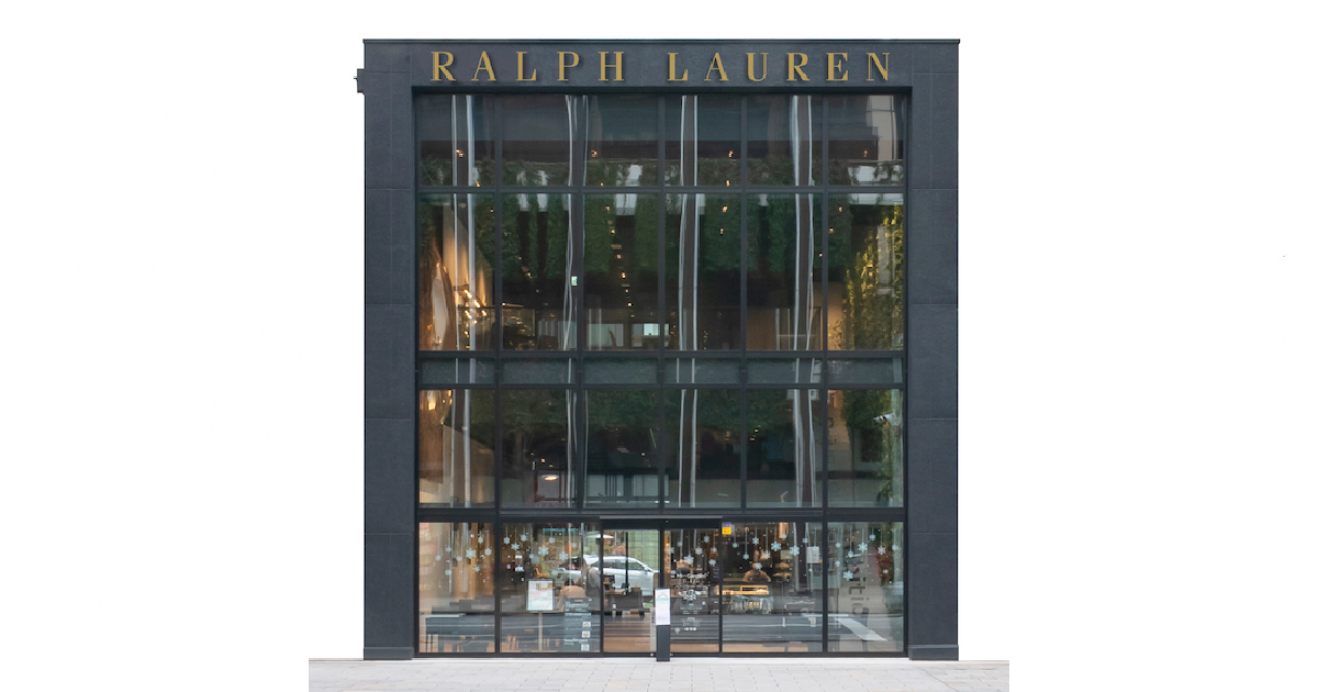 「ラルフ ローレン」が銀座に1年間限定の大型コンセプト店　カフェも併設