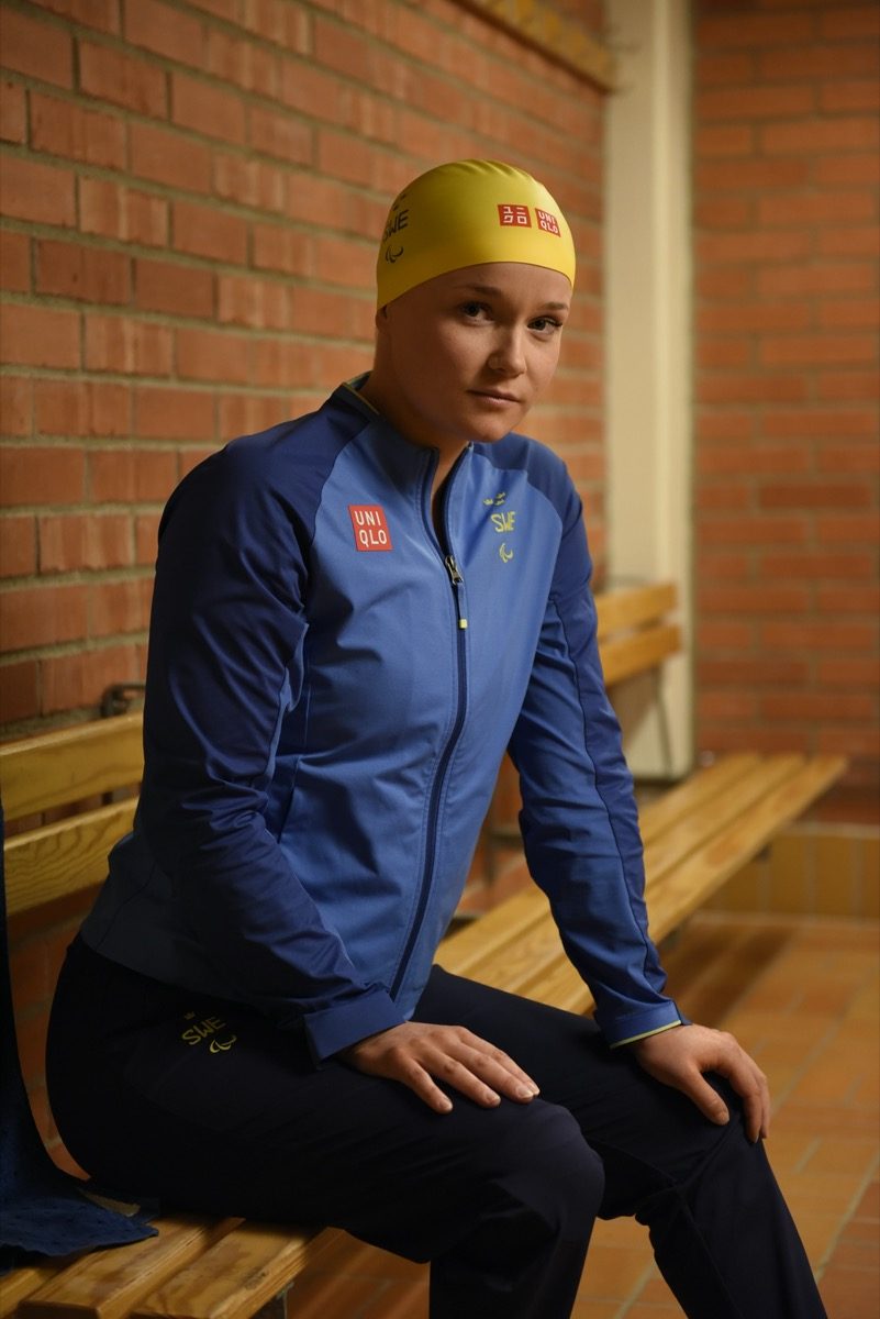 ユニクロが東京五輪スウェーデン代表選手団に公式ウエアを提供 Wwdjapan