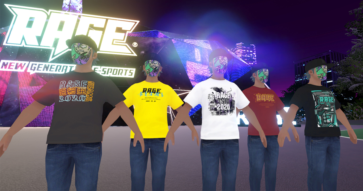 ビームスがファッションとゲームの壁を ぶっ壊す Eスポーツ市場参入で感じた課題と手応え Wwdjapan