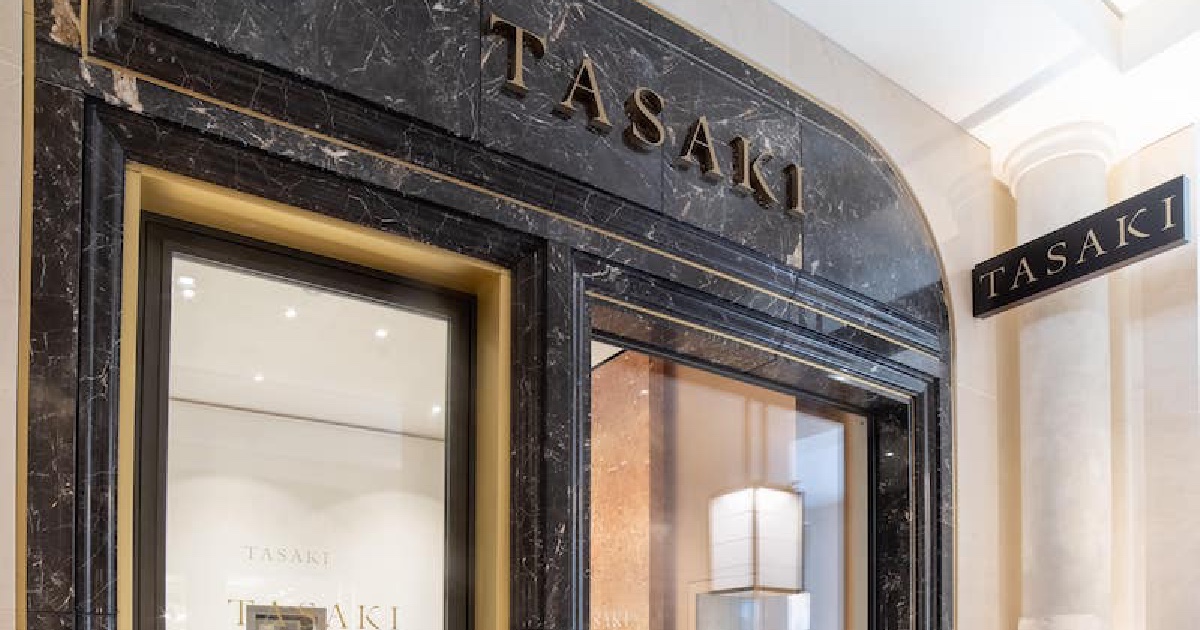 タサキ Tasaki の記事一覧 Wwdjapan Com