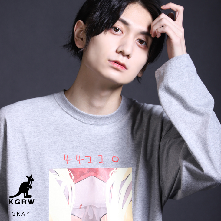吉井添と「カンゴールリワード」がコラボ 描き下ろしイラストのTシャツ