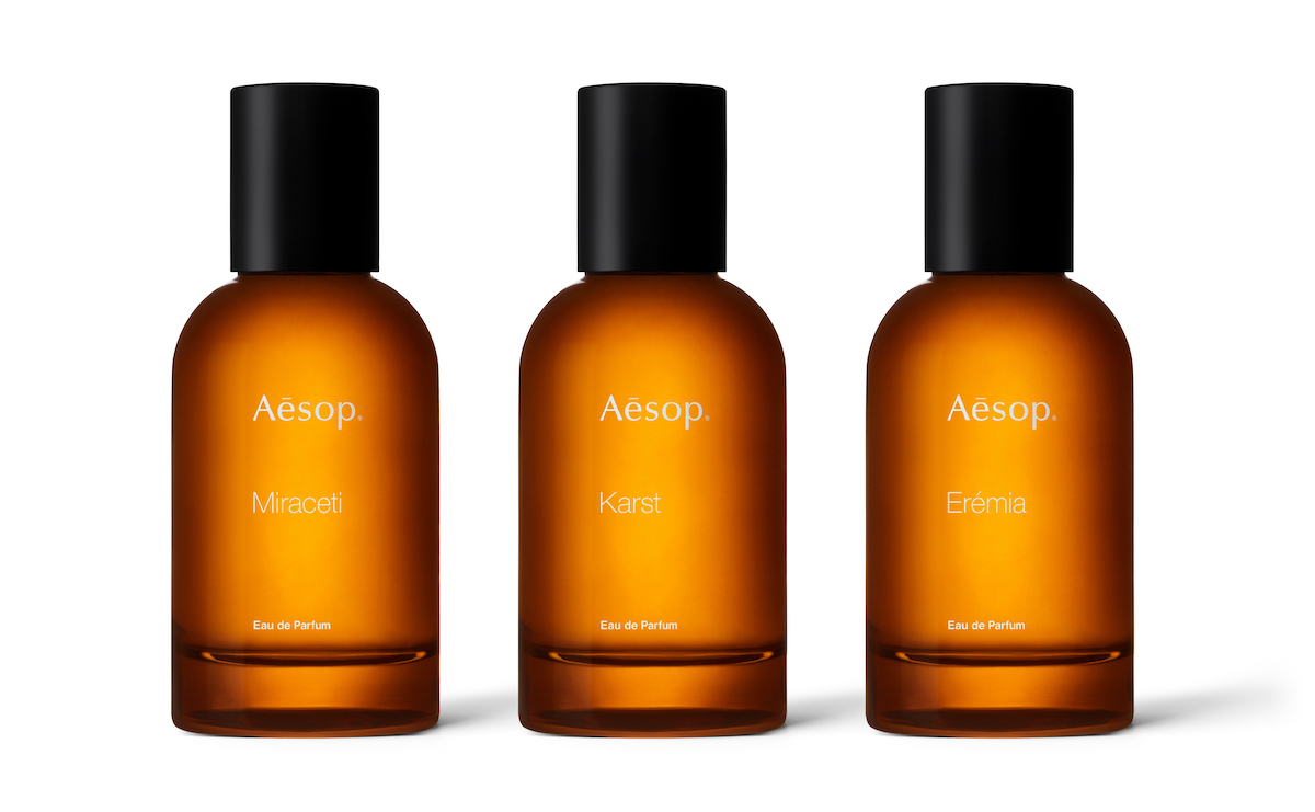 Aesop カースト オードパルファム 50ml - 香水(ユニセックス)