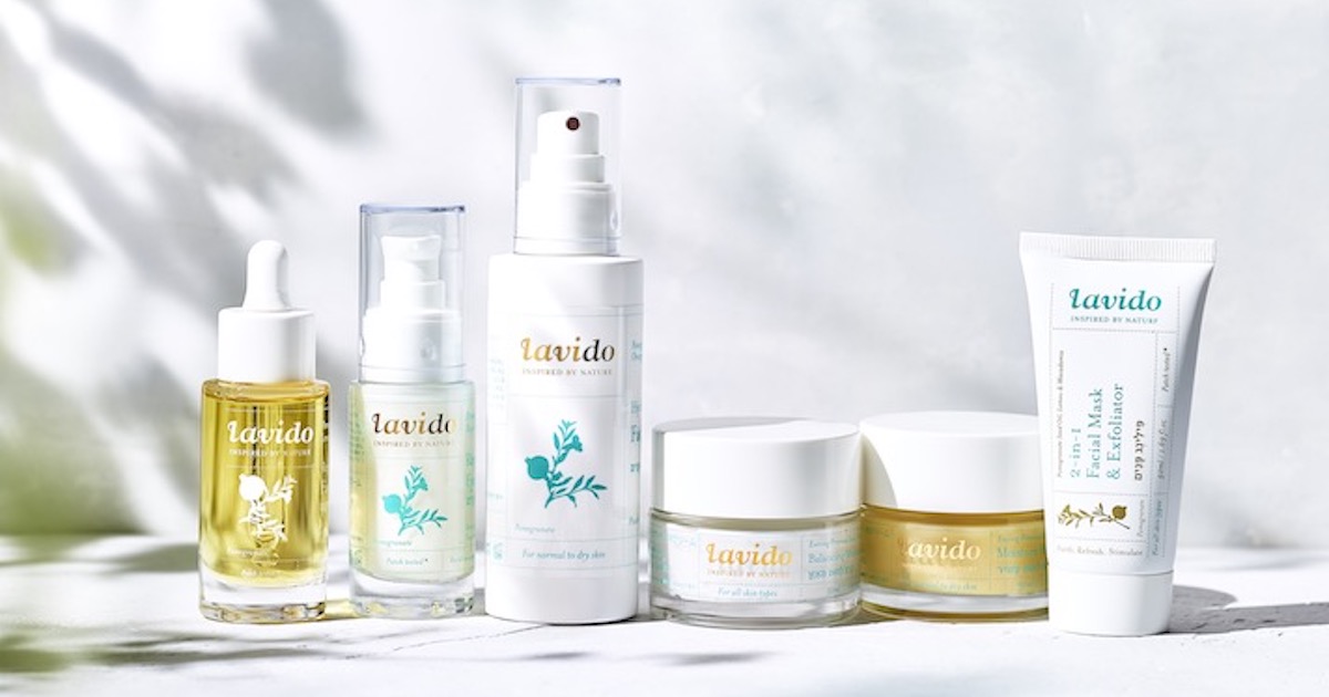 イスラエル発クリーンビューティブランド「ラヴィド」上陸 （PR