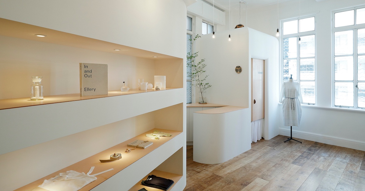 「ミナ ペルホネン」の新コンセプトショップ「ネウトラーリ」第2店が京都にオープン