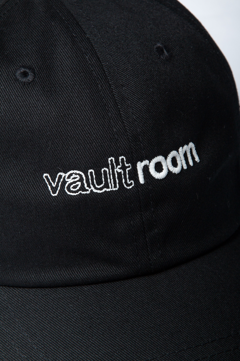 ❤️【美品】❤️ vaultroom LOGO CAP - ilborgobandb.it